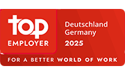 zertifikat Top Employer Deutschland